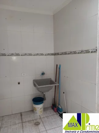 Imagem SOBRADO COM 02 SUÍTES E VAGA DE GARAGEM