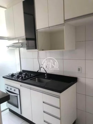 Imagem Apartamento com 2 dormitórios à venda, 52 m² por R$ 289.000,00 - Reserva do Japi - Jundiaí/SP