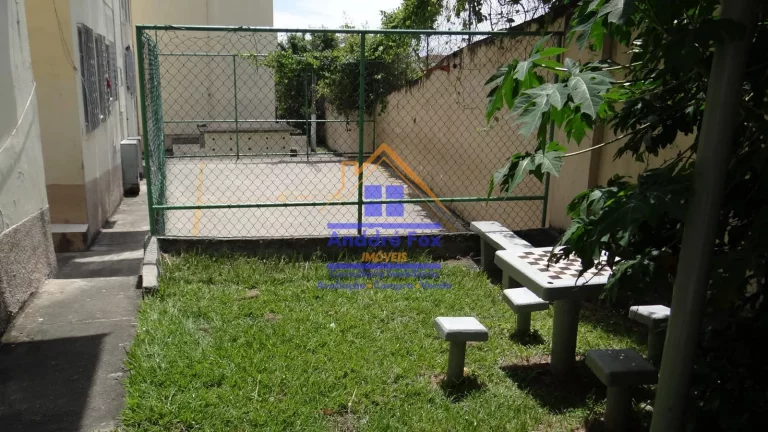 Imagem Apartamento com 3 quartos à venda, 70 m² por R$ 170.000 - Sampaio - Rio de Janeiro/RJ.