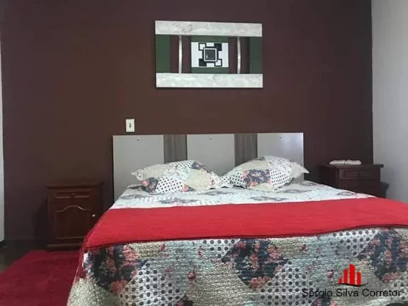 Imagem Casa a Venda no Centro de Santo Antonio do Pinhal.