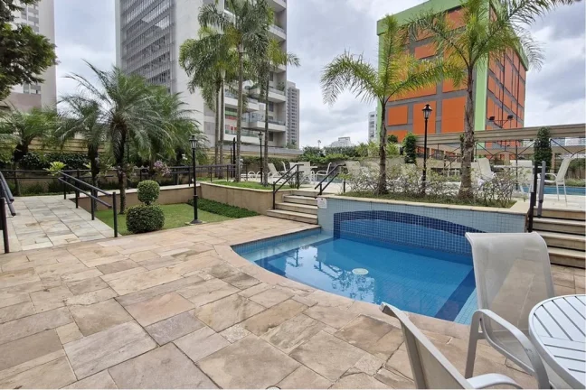 Imagem APARTAMENTO RESIDENCIAL em São Paulo - SP, Brooklin Paulista