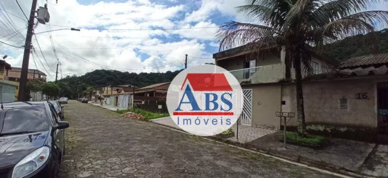 Imagem Casa à venda, 144 m² por R$ 330.000,00 - Vale Verde - Cubatão/SP