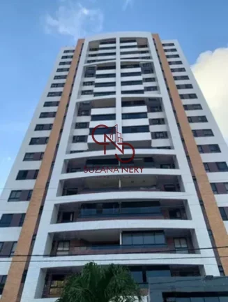 Apartamento com 109 M² no Condomínio Ravissant em Candelária