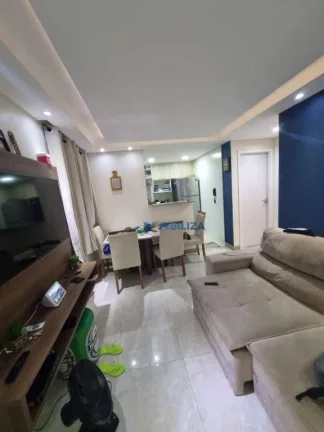 Imagem Apartamento à venda, 46 m² por R$ 255.000,00 - Jardim Ansalca - Guarulhos/SP