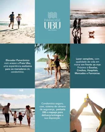 Imagem Paradise Ubu Beach Residence: Seu Resort de Frente para o Mar em Ubu!
Bem-vindo ao Paradise Ubu, o c...