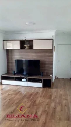Foto do imóvel: Apartamento com 3 quartos, 128m², à venda em São Paulo, Brooklin Paulista