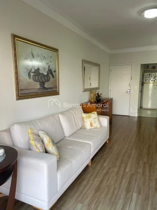 Imagem Apartamento encantador com 3 dormitórios, todos com armários planejados. A suíte principal inclui...