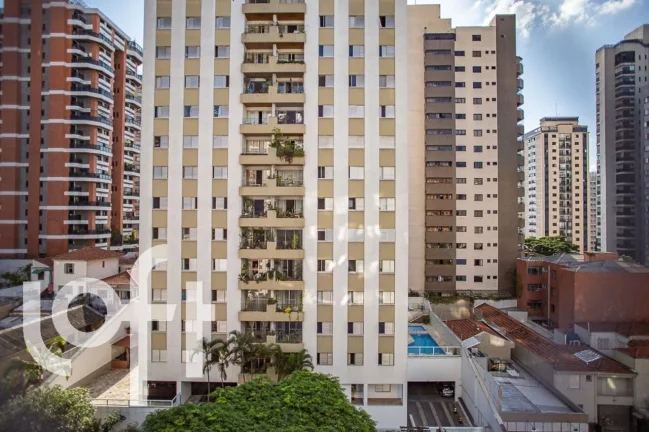 Imagem Excelente apartamento com 95m² localizado em Perdizes.