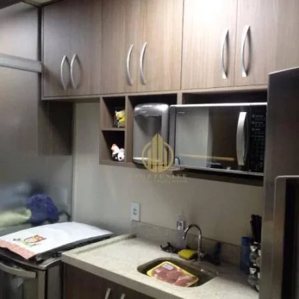 Imagem Apartamento com 2 dormitórios à venda, 54 m² por R$ 255.000,00 - Ipiranga - Ribeirão Preto/SP
