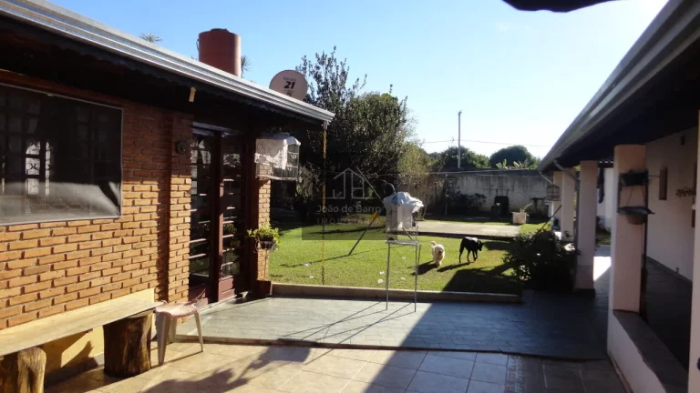 Imagem Chácara dos Sonhos c/ 6 Suítes em Artur Nogueira/SP