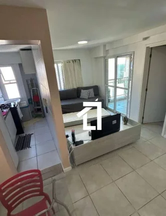 Imagem Apartamento | Jatiuca | 1 Quarto com Sombra | 42m2