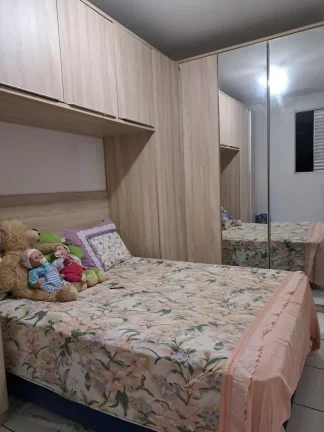 Imagem Apartamento à venda em São Paulo - Sítio Pinheirinho: moderno, confortável e com ótima localização!