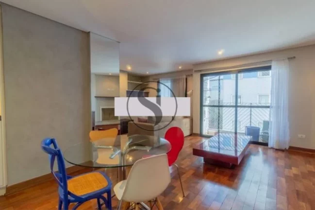 Imagem APARTAMENTO RESIDENCIAL em SÃO PAULO - SP, JARDIM PAULISTA
