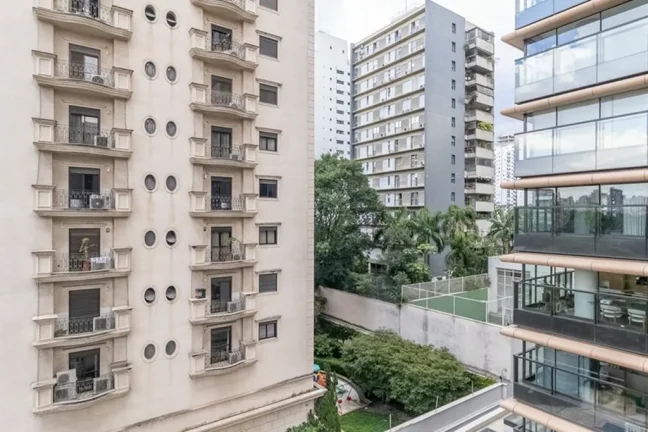 Imagem APARTAMENTO RESIDENCIAL em São Paulo - SP, Moema
