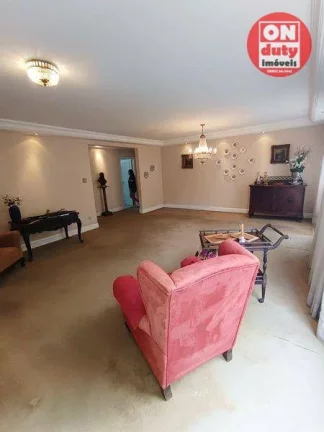 Imagem Apartamento 4 quartos Santos