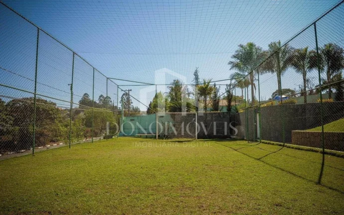 Imagem Chácara em Condomínio em Socorro/SP | 750 m² Construídos | 3 Suítes |