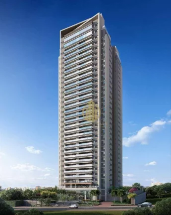 Imagem Apartamento à venda, 227 m²a partir de R$ 1.798.071 - Distrito de Bonfim Paulista - Ribeirão Preto/SP