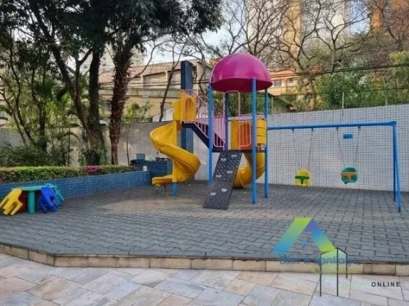 Imagem CHACARA KLABIN apartamento 160 metros, 4 dormitórios, 3 vagas lazer completo com ótima localização e valor !!!