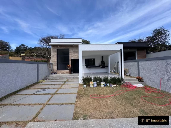 Imagem Incrível Casa de Campo em Meio a Natureza Mairiporã! 820 mil! Financia!