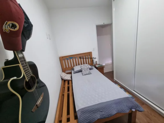 Imagem Apartamento à Venda, com 2 dormitórios, 1 vaga, com 49m², Baeta Noves, São Bernardo do Campo