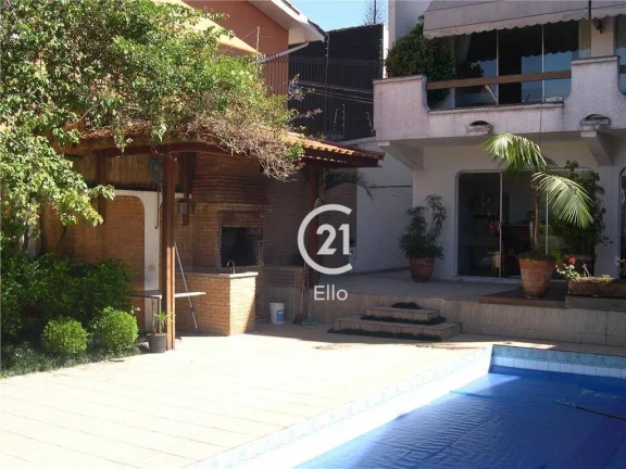 Imagem Casa à venda, 640 m² por R$ 2.440.000,00 - Planalto Paulista - São Paulo/SP