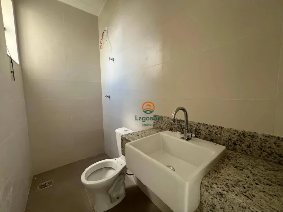 Imagem Casa com 2 dormitórios à venda, 86 m² por R$ 529.000 - Jardim Imperial - Lagoa Santa/MG