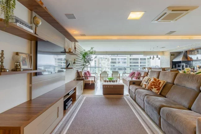 Imagem Apartamento com 3 dormitórios, 220 m² - venda ou aluguel - Campo Belo - São Paulo/SP