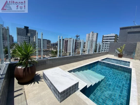 Imagem APARTAMENTO RESIDENCIAL em PRAIA GRANDE - SP, CANTO DO FORTE