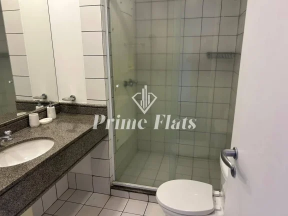 Imagem Flat disponível para locação no Hotels Congonhas by Atlantica, com 26m², 1 dormitório e 1 vaga