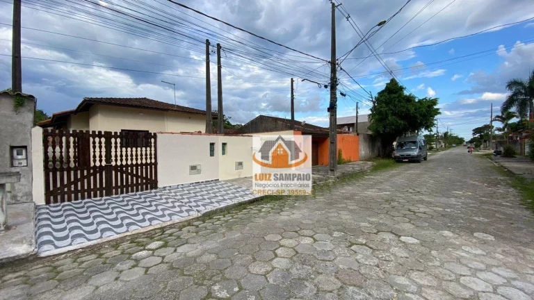 Imagem Oportunidade, Casa c/2 Dormitórios, Tropical, R$ 250.000,00