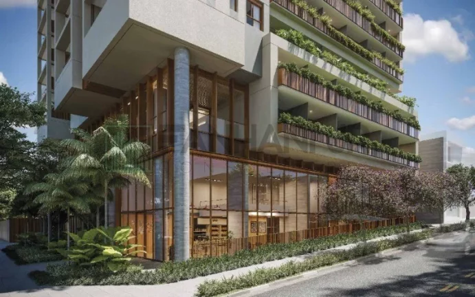 Imagem APARTAMENTO RESIDENCIAL em SÃO PAULO - SP, JARDIM PAULISTA