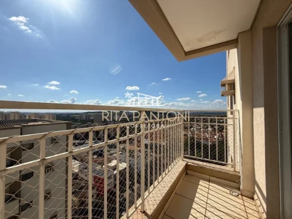 Imagem Apartamento - Ribeirão Preto - Parque Industrial Lagoinha - Região Leste