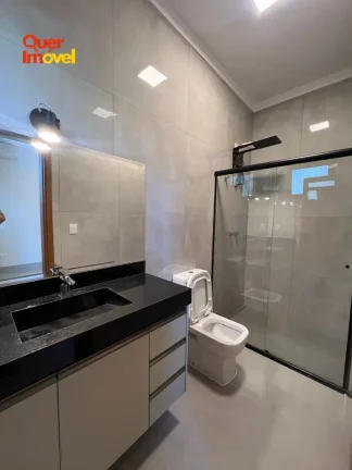 Imagem Imperdível oportunidade! Casa em condomínio à venda em Ribeirão Preto-SP, Quinta da Primavera: 3 quartos, 3 suítes, 2 salas, 4 banheiros, 4 vagas de garagem, 174,35m².