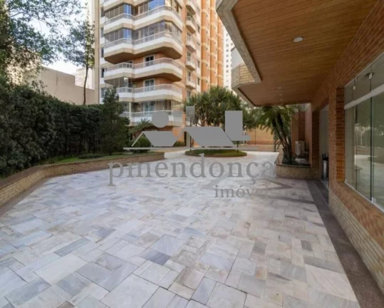 Imagem Apartamento 4 quartos, 267 m2 5 vagas