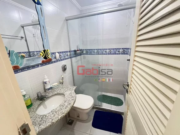 Imagem Casa com 3 dormitórios à venda, 86 m² por R$ 750.000 - Gamboa - Cabo Frio/RJ