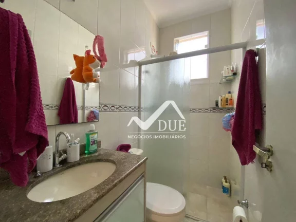 Imagem Sobrado com 4 dormitórios com piscina e area goumet à venda, 228 m² por R$ 1.300.000 - Embaré - Santos/SP