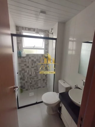 Imagem Apartamento 02 dorms (43m2), Piscina, Varanda, 01 vaga coberta, mobiliado
