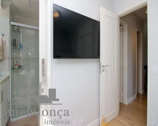 Imagem Apartamento reformado, com vista para o Alto de Pinheiros pronto para morar!