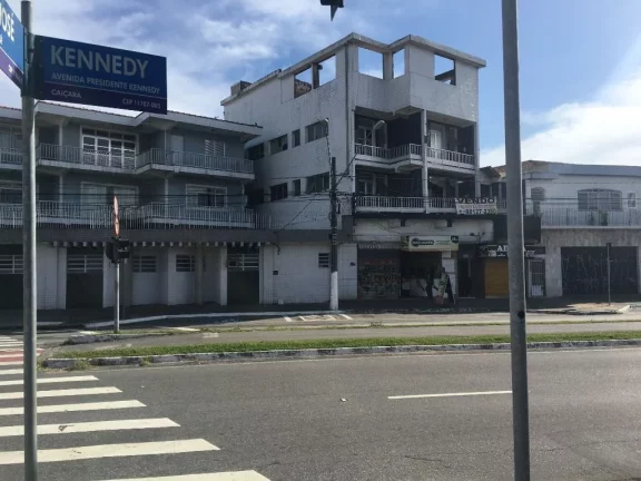 Imagem Sala à venda, 498 m² por R$ 1.260.500,00 - Vila Caiçara - Praia Grande/SP