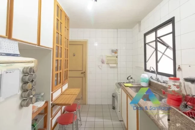 Imagem Apartamento com 3 dormitórios à venda, 100 m² por R$ 1.130.000,00 - Jardim Vila Mariana - São Paulo/SP