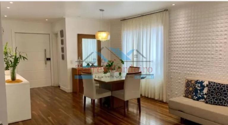 Imagem Lindo apto de 3 suites e 3 vagas - Ipiranga