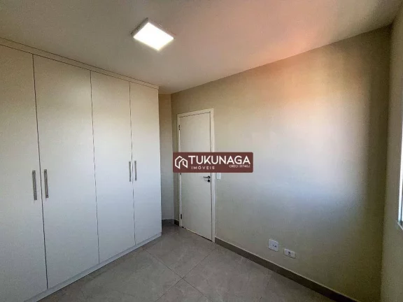 Imagem Apartamento com 2 dormitórios à venda, 42 m² por R$ 460.000,00 - Vila Galvão - Guarulhos/SP