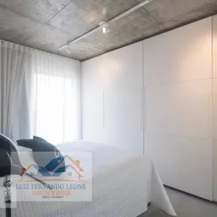 Imagem APARTAMENTO MOBILIADO, 1 SUÍTE E 1 VAGA / CAMPO BELO