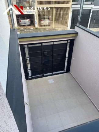 Imagem Sobrado á venda na Vila Darli Rua Manuel da Costa 110 m² 3 dormitórios 2 vagas