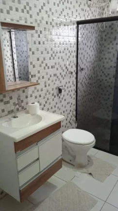 Imagem Sobrado com 3 dormitórios à venda, 359 m² por R$ 600.000,00 - Calmon Viana - Poá/SP
