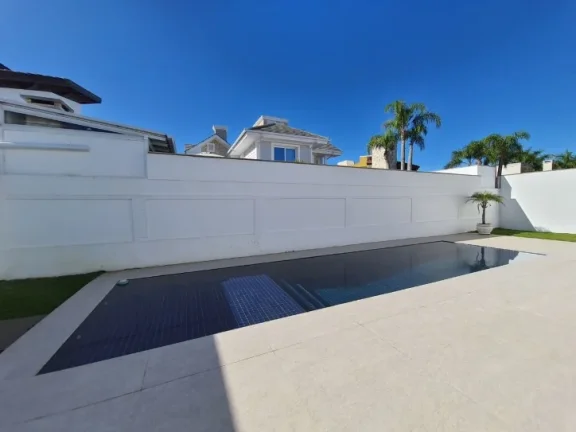 Imagem Casa com 4 dormitórios à venda - Jurerê Internacional - Florianópolis/SC