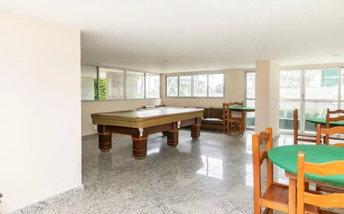 Imagem APARTAMENTO COM 3 DORMITÓRIOS À VENDA, 130 M² - PITANGUEIRAS - GUARUJÁ/SP