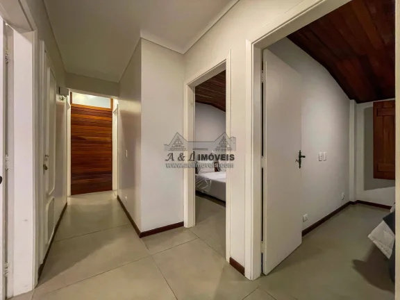 Imagem Cobertura Duplex Capivari 200m² 4 Dormitórios Mezanino