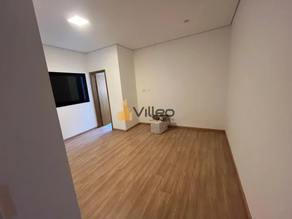 Imagem Descubra o equilíbrio perfeito entre modernidade, conforto e segurança nesta belíssima casa térr...