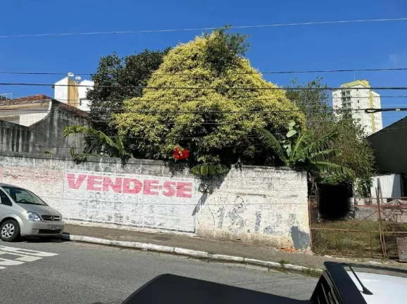 Imagem Terreno à venda Osvaldo Cruz, São Caetano do Sul - SP